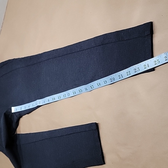 Loft, Size S, Navy Blue Leggings.  Excellent Condition - Picture 5 of 7